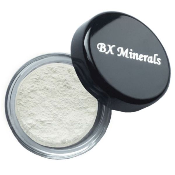 BX Minerals - Blizgesį mažinanti pudra - Mažoji pakuotė
